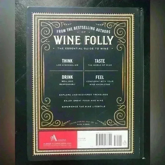 Wine Folly Magnum Edition The Master Guide Book - Picture 4 of 4